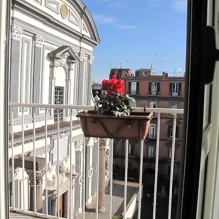 I Dioscuri Bed & Breakfast Neapol