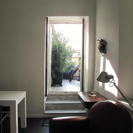 Bed & Breakfast I Dioscuri Neapol