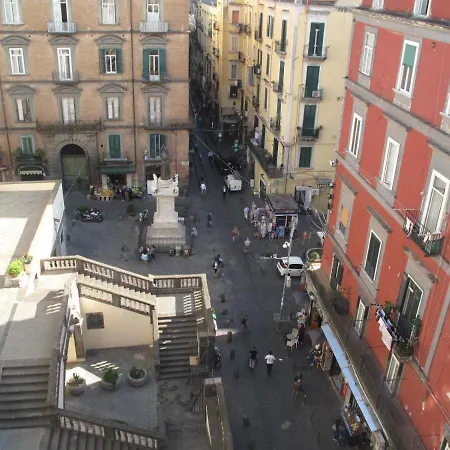 Bed & Breakfast I Dioscuri 4*