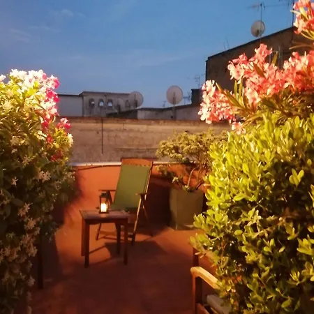 Bed & Breakfast I Dioscuri Neapol