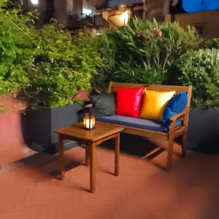 I Dioscuri Bed & Breakfast Neapol