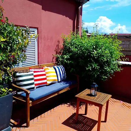 Bed & Breakfast I Dioscuri Neapol