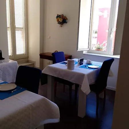 Bed & Breakfast I Dioscuri
