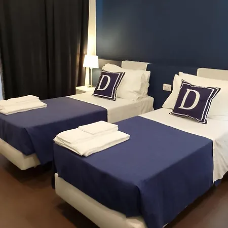 I Dioscuri 4* Neapol