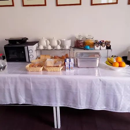 Bed & Breakfast I Dioscuri