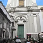 לינה וארוחת בוקר I Dioscuri נאפולי