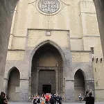 I Dioscuri לינה וארוחת בוקר 4*