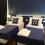 I Dioscuri לינה וארוחת בוקר 4*