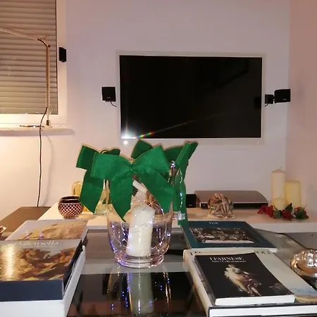 I Dioscuri 4* נאפולי