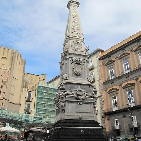 I Dioscuri לינה וארוחת בוקר 4*