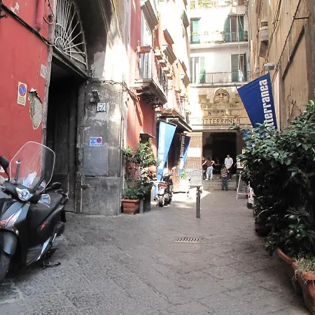 Bed & Breakfast I Dioscuri Napoli