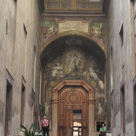 I Dioscuri נאפולי