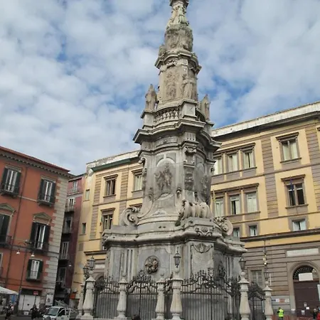 Bed & Breakfast I Dioscuri Napoli