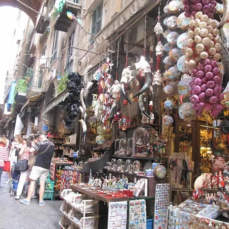 I Dioscuri 4* Napoli