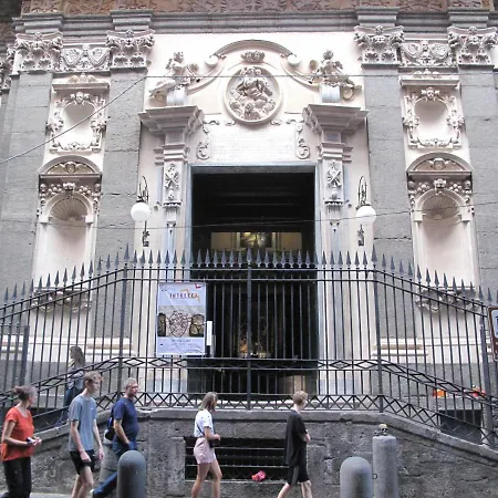 I Dioscuri 4* Naples