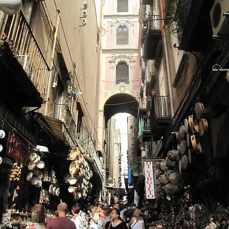 Bed & Breakfast I Dioscuri