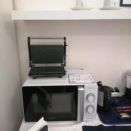 Bed & Breakfast I Dioscuri Napoli