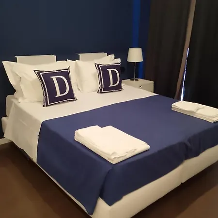 I Dioscuri לינה וארוחת בוקר