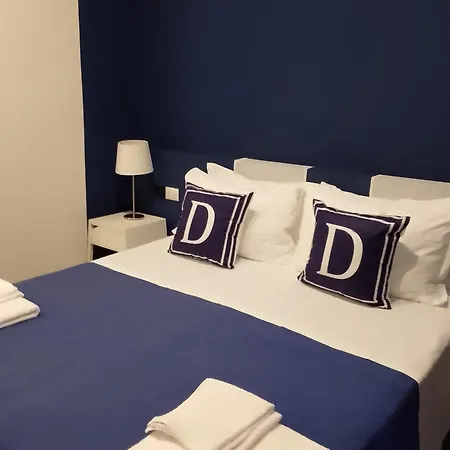 לינה וארוחת בוקר I Dioscuri