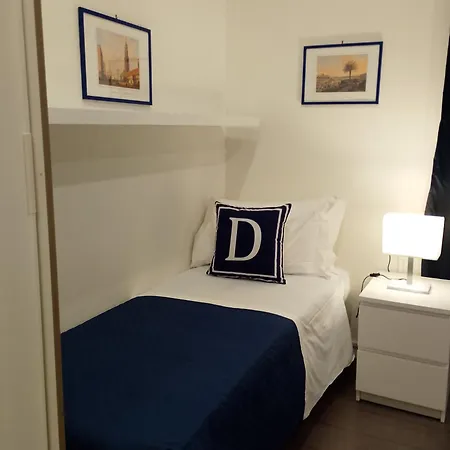 Bed & Breakfast I Dioscuri