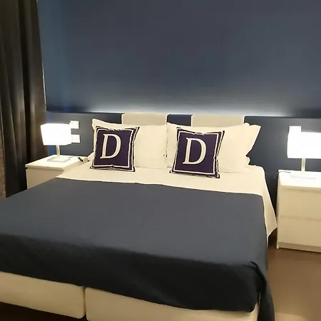 לינה וארוחת בוקר I Dioscuri