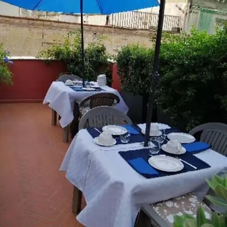 I Dioscuri Bed and breakfast