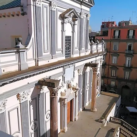 I Dioscuri 4* Napoli