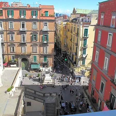 I Dioscuri Napoli