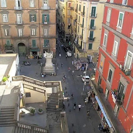I Dioscuri 4* Napoli