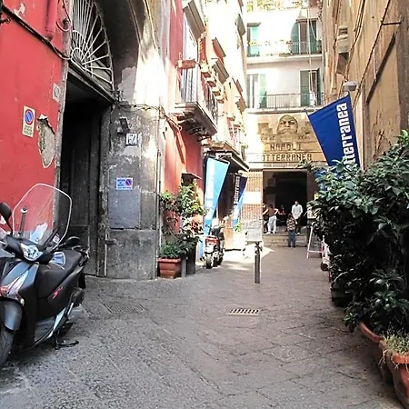 Bed & Breakfast I Dioscuri