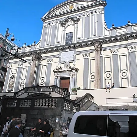 Bed & Breakfast I Dioscuri 4*