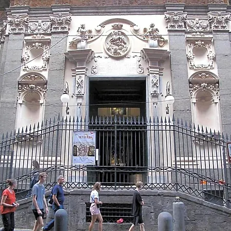 I Dioscuri Bed & Breakfast