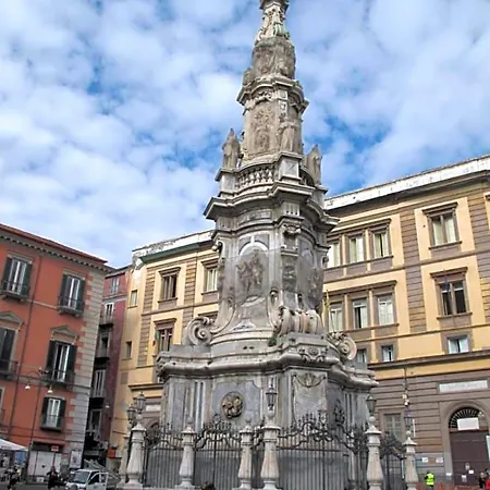 Bed & Breakfast I Dioscuri Napoli