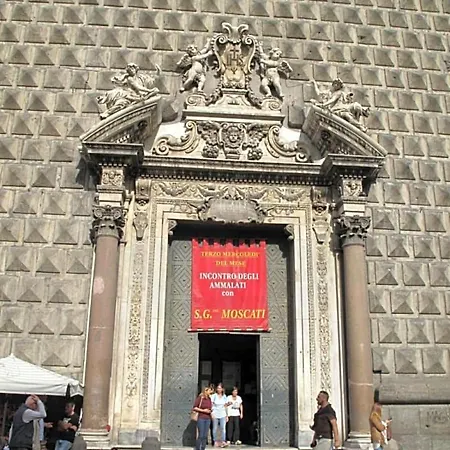 Bed & Breakfast I Dioscuri Napoli