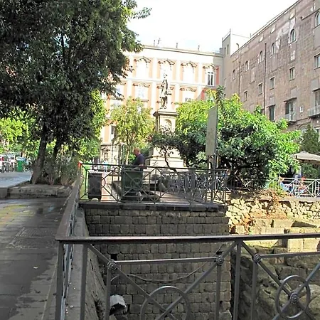 I Dioscuri Napoli