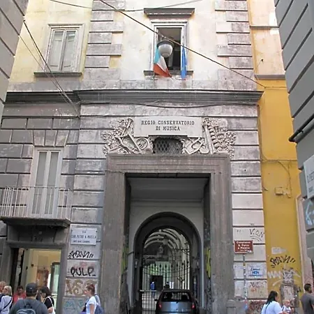 I Dioscuri Bed & Breakfast Napoli