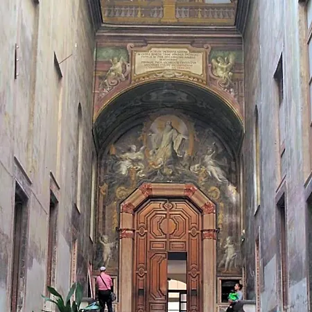 Bed & Breakfast I Dioscuri Napoli