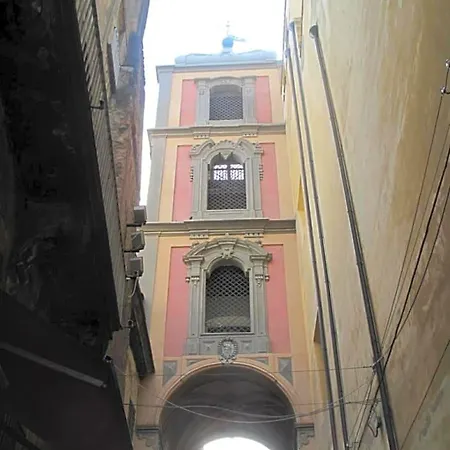 I Dioscuri 4* Napoli