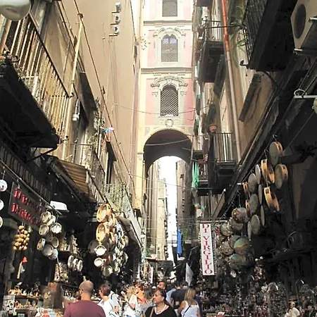 I Dioscuri 4* Napoli