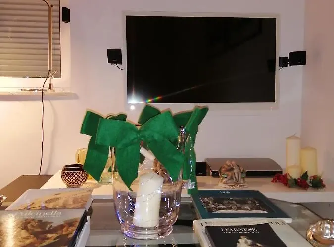 I Dioscuri 4* Nápoles