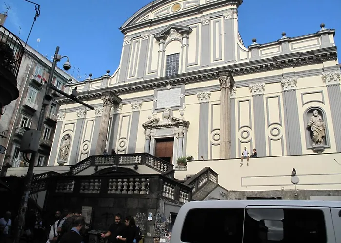 I Dioscuri Bed and breakfast Nápoles