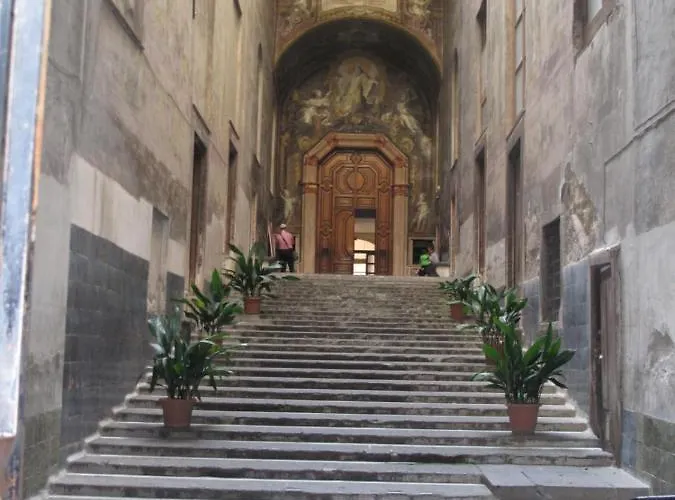 I Dioscuri Bed and breakfast 4*