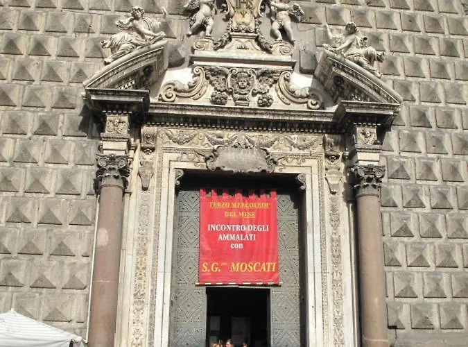 I Dioscuri Bed and breakfast 4*