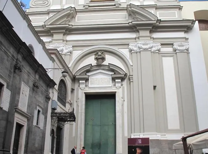 Bed and breakfast I Dioscuri Nápoles