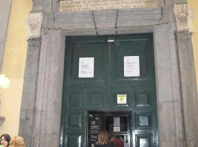 Bed and breakfast I Dioscuri 4*