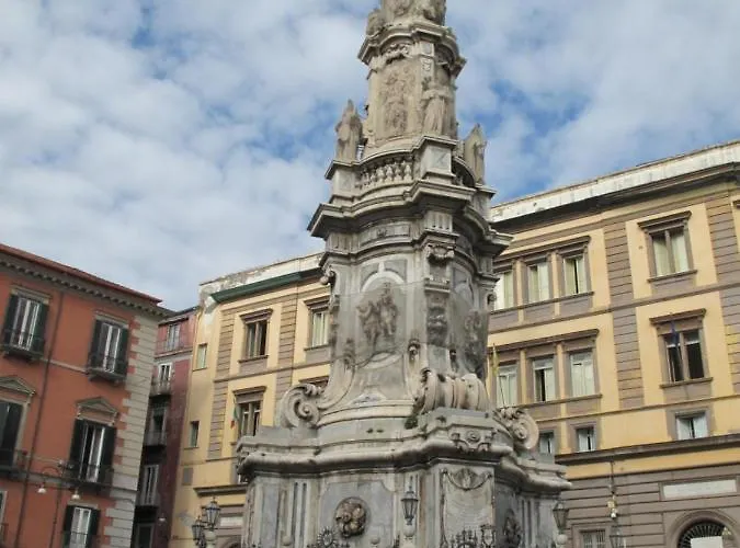 Bed and breakfast I Dioscuri Nápoles