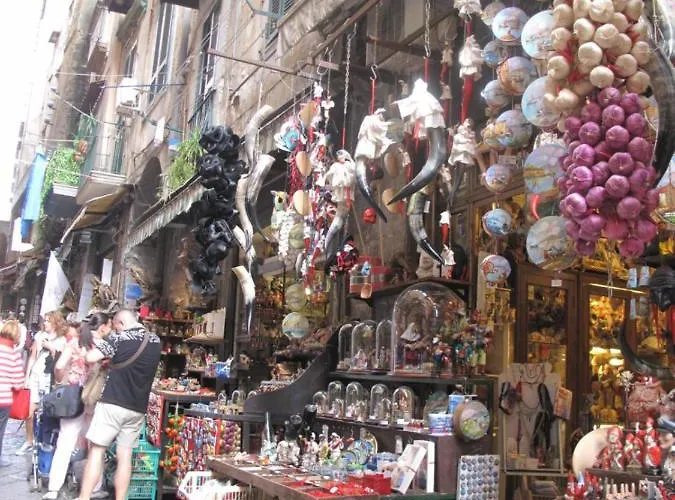 I Dioscuri 4* Nápoles