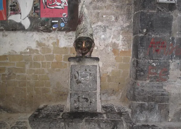 Bed and breakfast I Dioscuri Nápoles