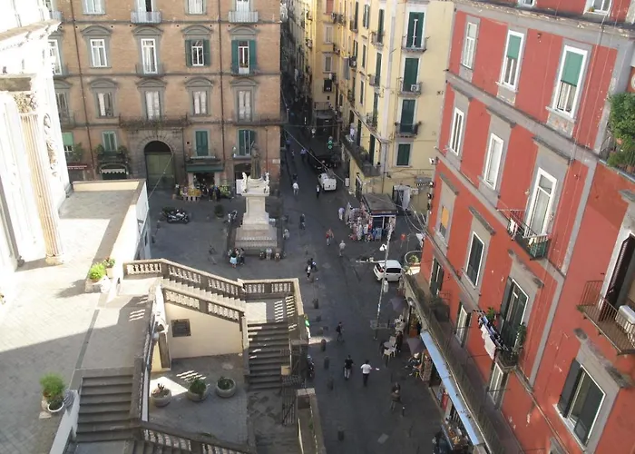 Bed and breakfast I Dioscuri 4*