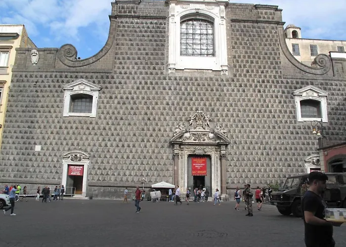 I Dioscuri 4* Nápoles